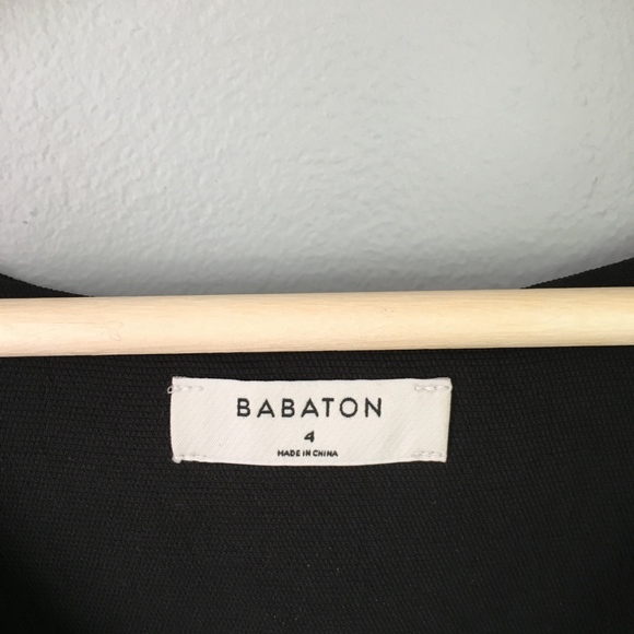 Aritzia BABATON Terado Shift Dress - Picture 3 of 4